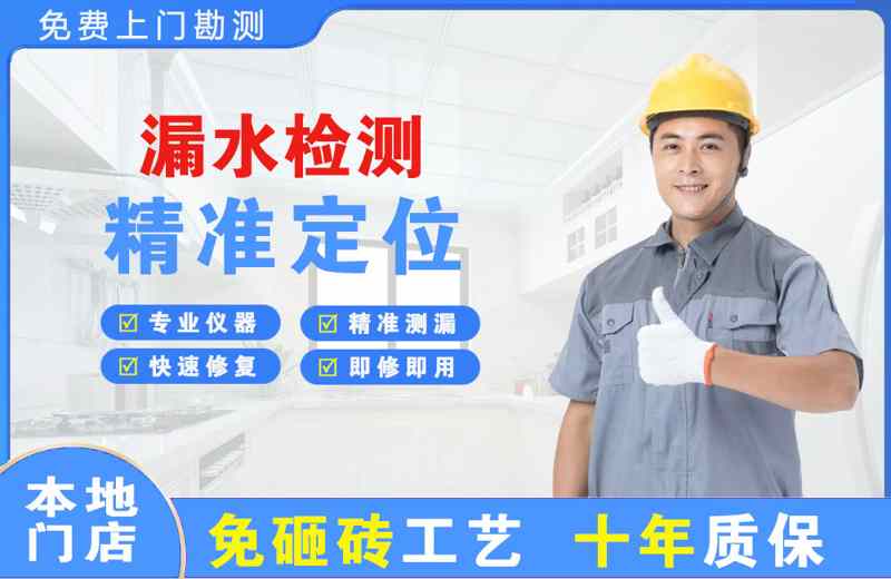 桑日漏水检测精准定位